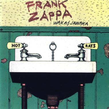 Frank Zappa -  Waka Jawaka